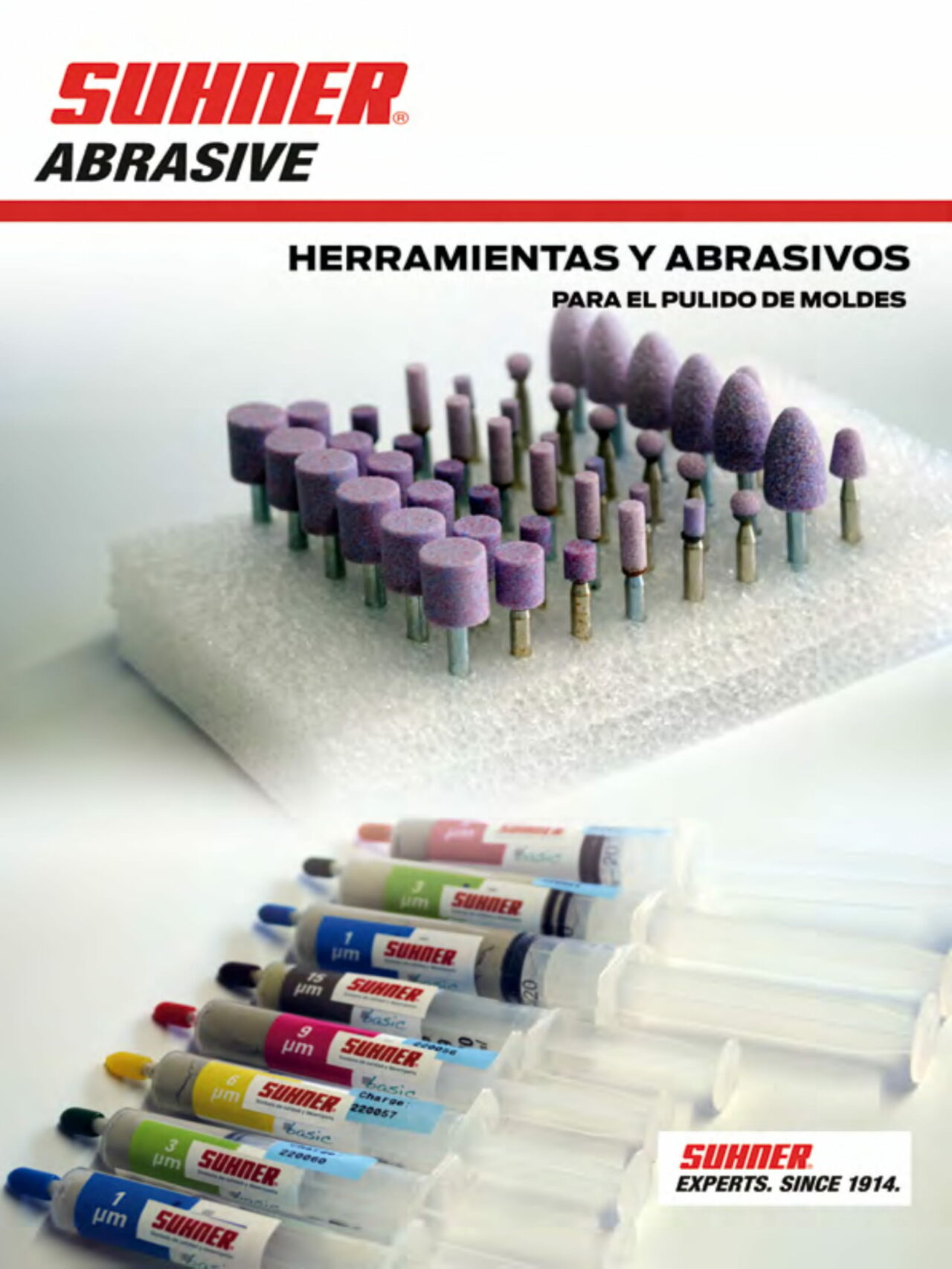 Suhner Polyline Catálogos – Suhner México